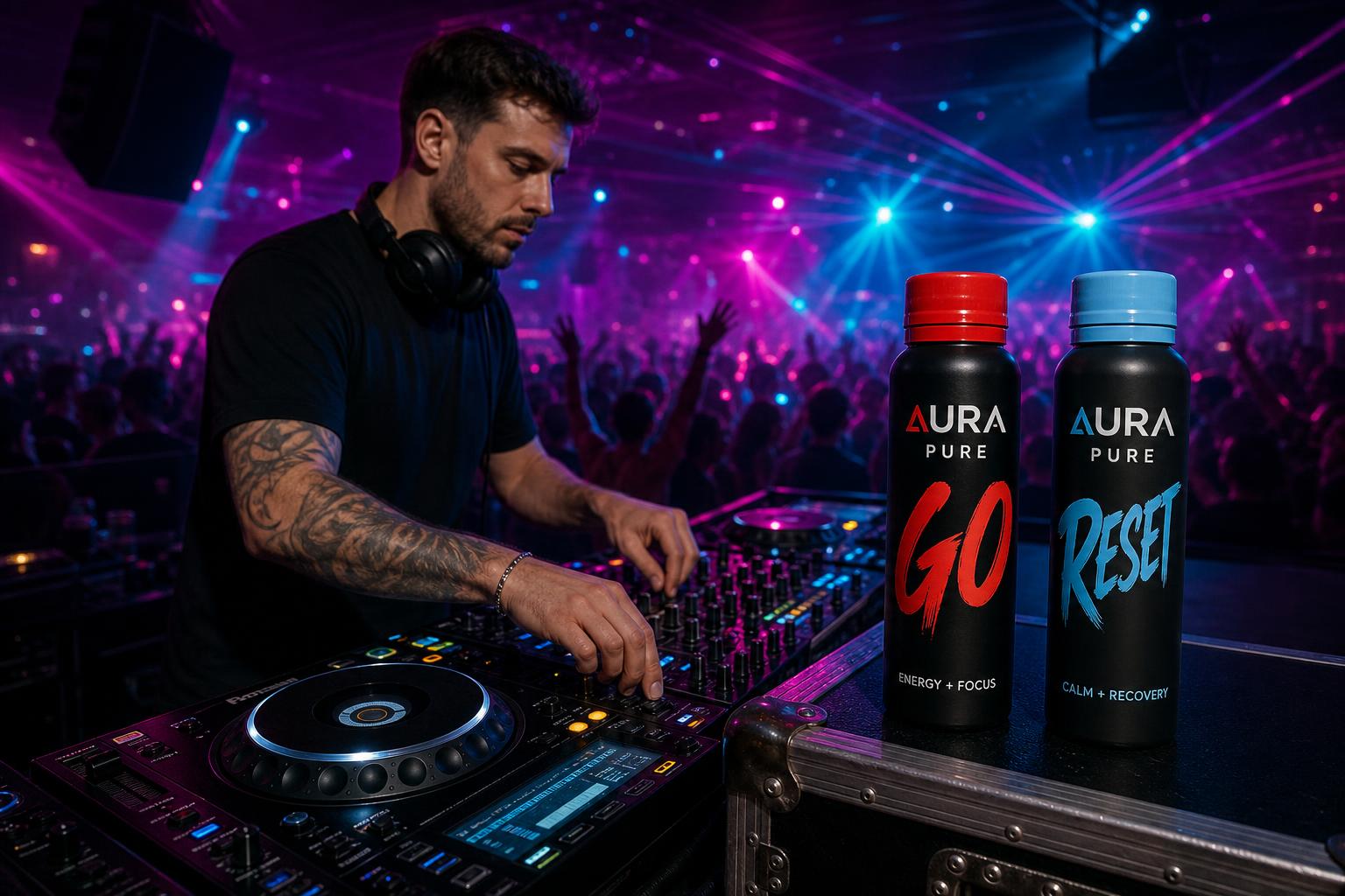 Drop the Beat
