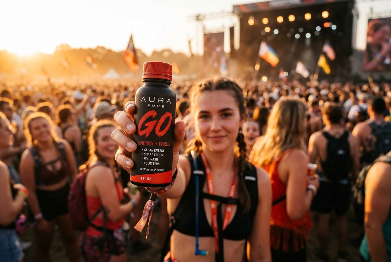 Stay AURA PURE