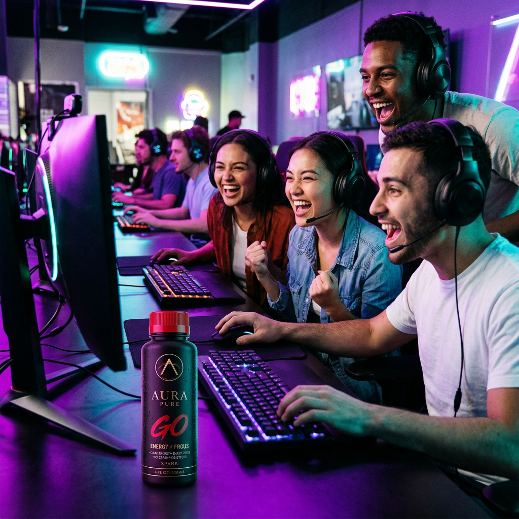 GO · Before Gaming