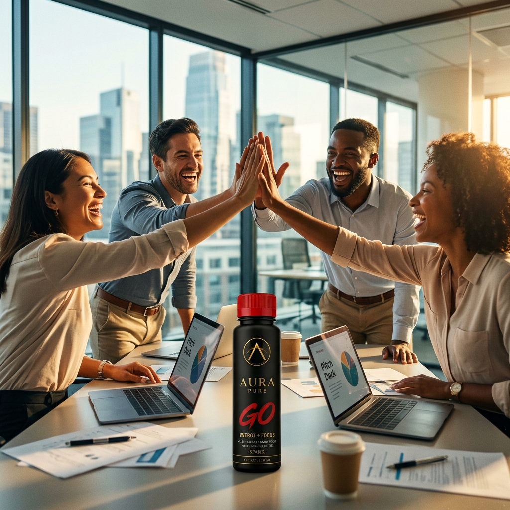 GO · Before Pitch Meetings