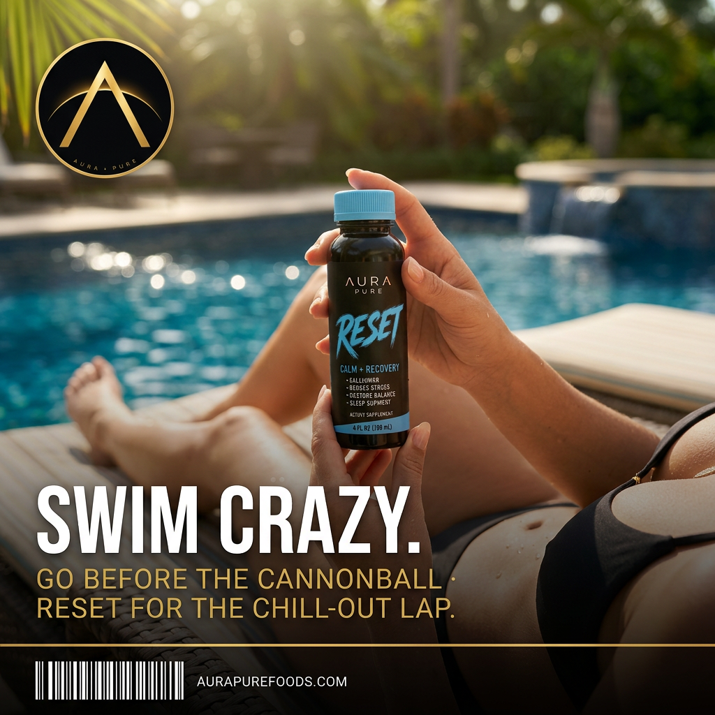 Social Promo — Swim Crazy