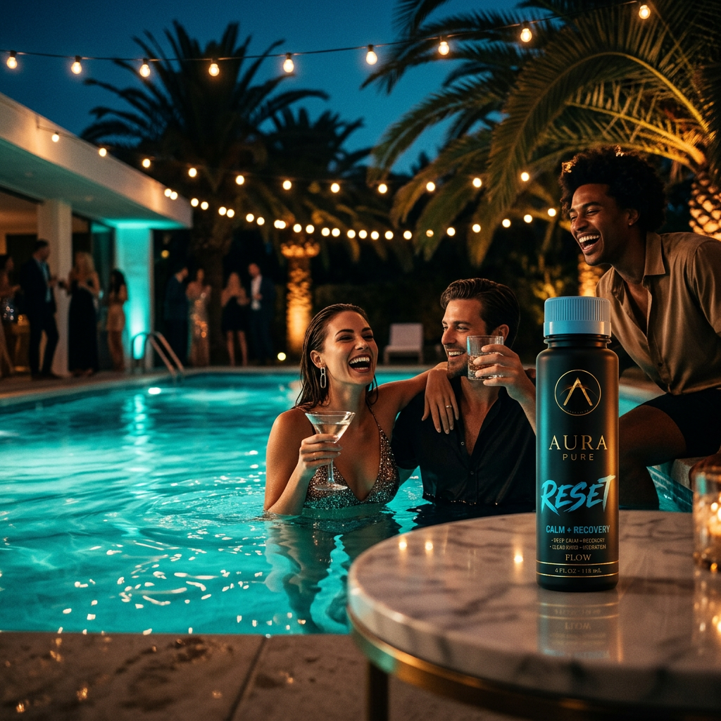 RESET · After Nightlife