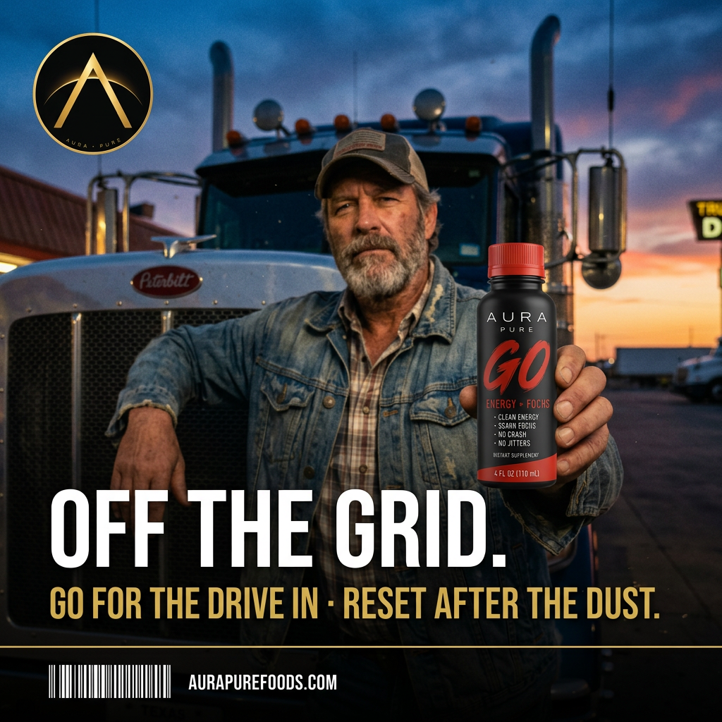 Social Promo — Off the Grid